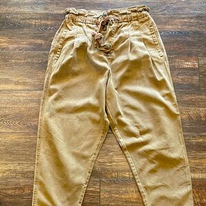 FREE PEOPLE Tapered Cargo Pant